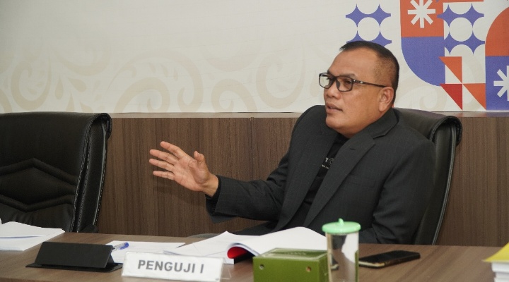 Program Doktor Manajemen Unilak Buka Penerimaan Mahasiswa Baru, Kuota Mahasiswa Hampir Terpenuhi