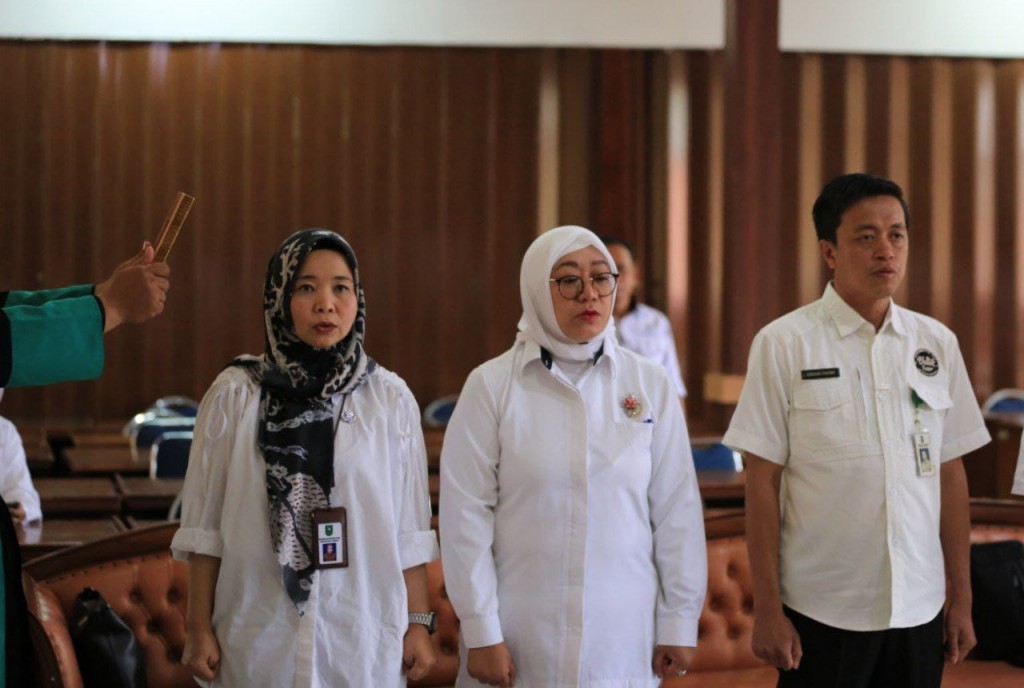 Alumni Magister Manajemen Unilak Jabat Kabid IKP Diskominfotik Riau