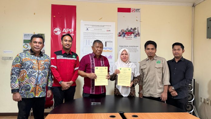 Tingkatkan Kualitas Lulusan, Prodi K3 Unilak Jalin Kerja Sama Magang dengan PT Arara Abadi