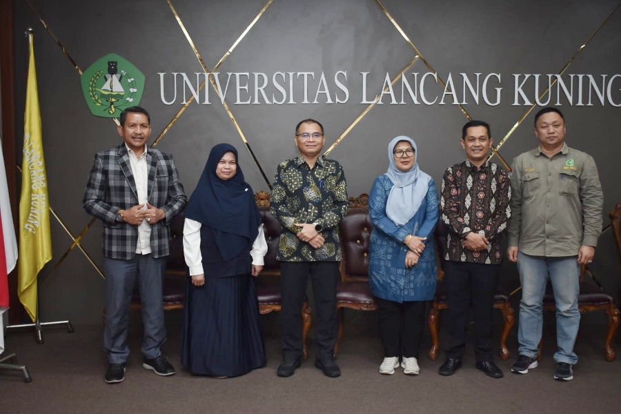 UNILAK dan STIE Pembangunan Tanjungpinang Teken MoU Tri Dharma dan Kampus Berdampak