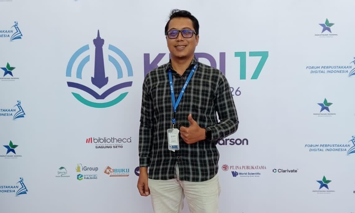 UPT Perpustakaan & Arsip UNILAK Masuk 10 Besar Nasional, Bukti Layanan Digital Terus Berinovasi