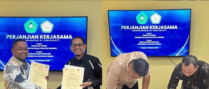 Fakultas Teknik UNIKS dan Fasilkom UNILAK Perkuat Kolaborasi Akademik