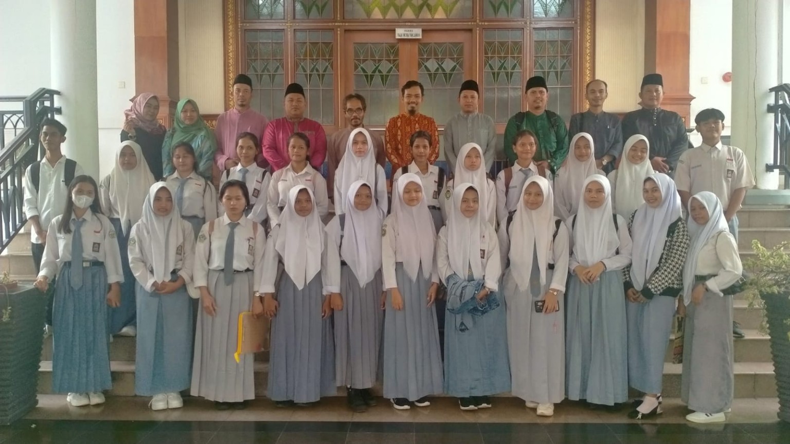 Sambut Program BeTunas Pemkab Siak, FIB Unilak Seleksi Calon Mahasiswa