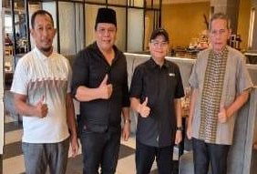Melalui Program RPL, Unilak Akan Jalin Kerjasama dengan K SPSI Provinsi Riau