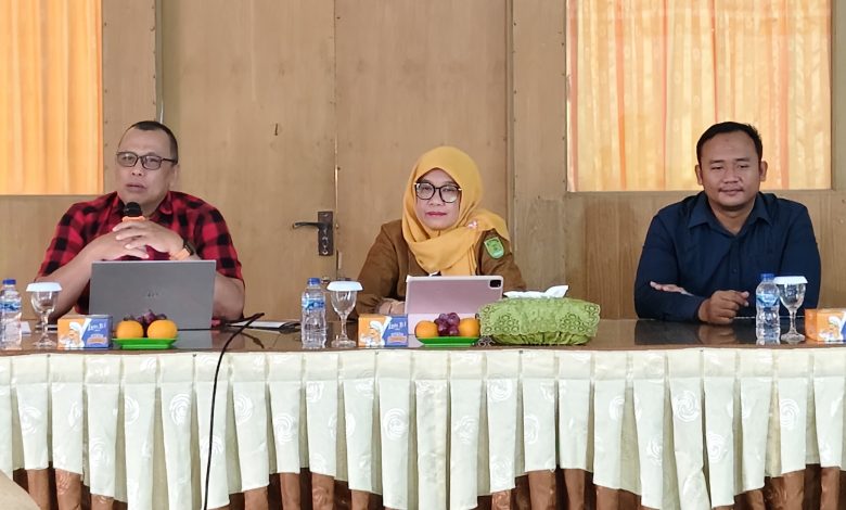 Pascasarjana Universitas Lancang Kuning Gelar Promosi Program Magister Untuk Meningkatkan Sumber Daya Manusia di Inhil
