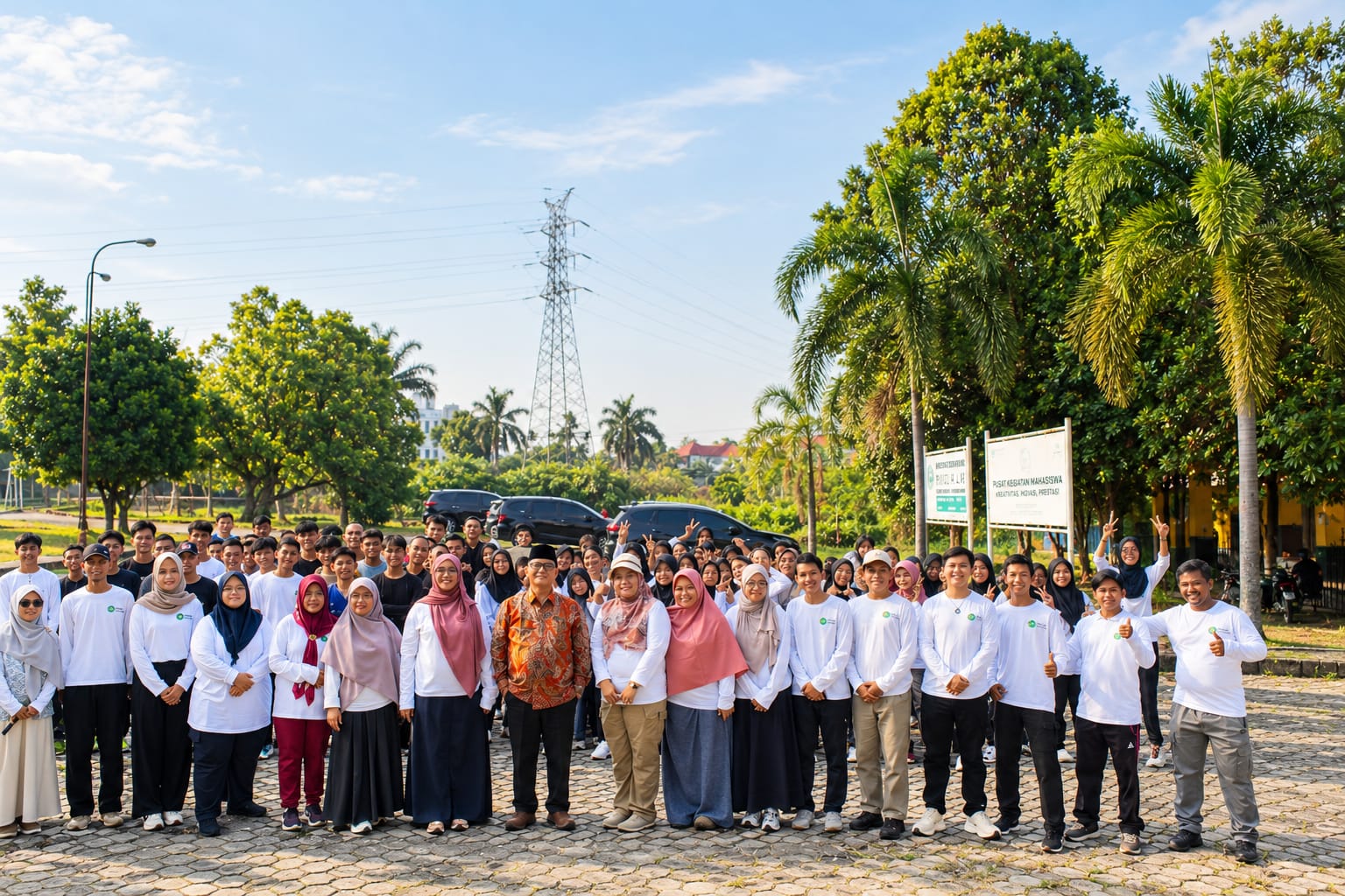 Membanggakan! Unilak Riau Tampung 90 Mahasiswa Beasiswa Sawit BPDP 2026 dari 6 Provinsi