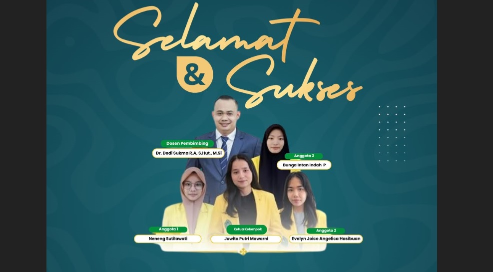 Mahasiswa Unilak Lolos KMI Expo XVII 2026 Lewat Inovasi CapCycle, Ubah Limbah Tutup Botol Jadi Produk Kreatif