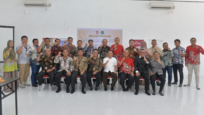 Siapkan Lulusan Berjiwa Entrepreneur: Unilak dan Babada Corporation Perkuat Kerja Sama untuk Cetak Pengusaha Muda