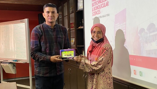 SPs Unilak Jalin Kerjasama Riset Internasional dengan Universiti Putra Malaysia (UPM