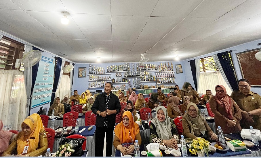 Unilak Sosialisasikan Program RPL kepada 50 Kepsek SMP se Pekanbaru