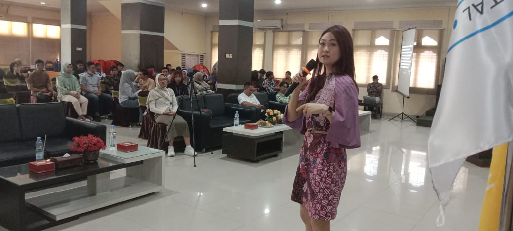 Rektor Unilak Prof Junaidi Dorong Prodi Bisnis Digital Lahirkan Talenta Technoprenuer