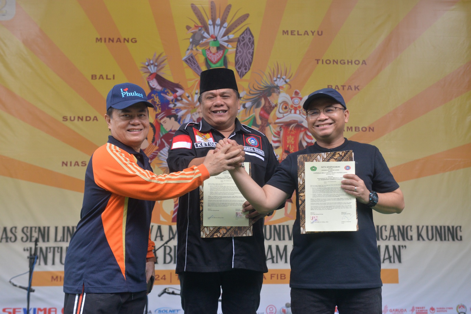 Unilak MoU Dengan KSPI Riau Untuk Peningkatan SDM