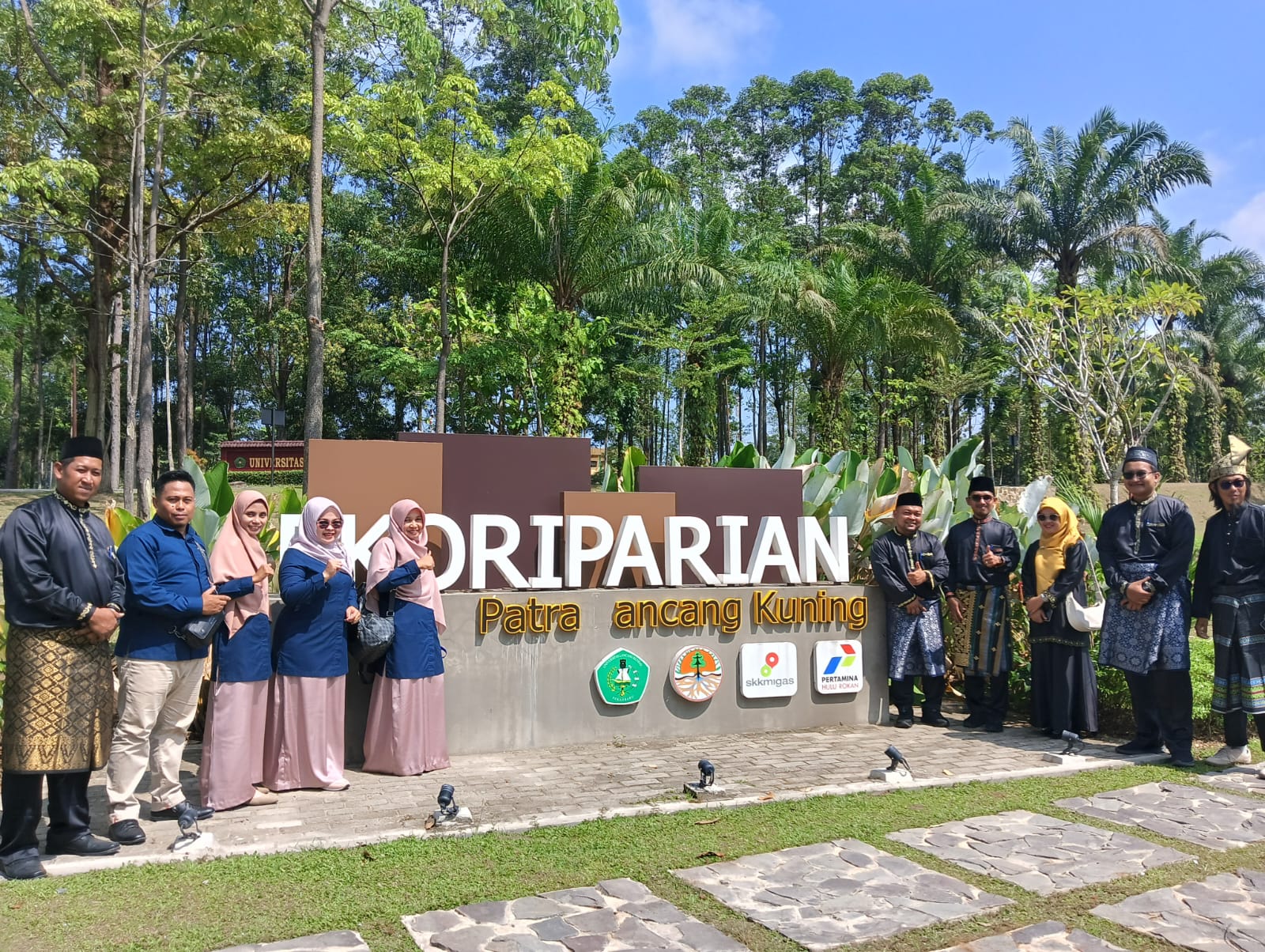FKIP Universitas Bung Hatta Jalin Kerjasama Dengan Fasilkom Unilak