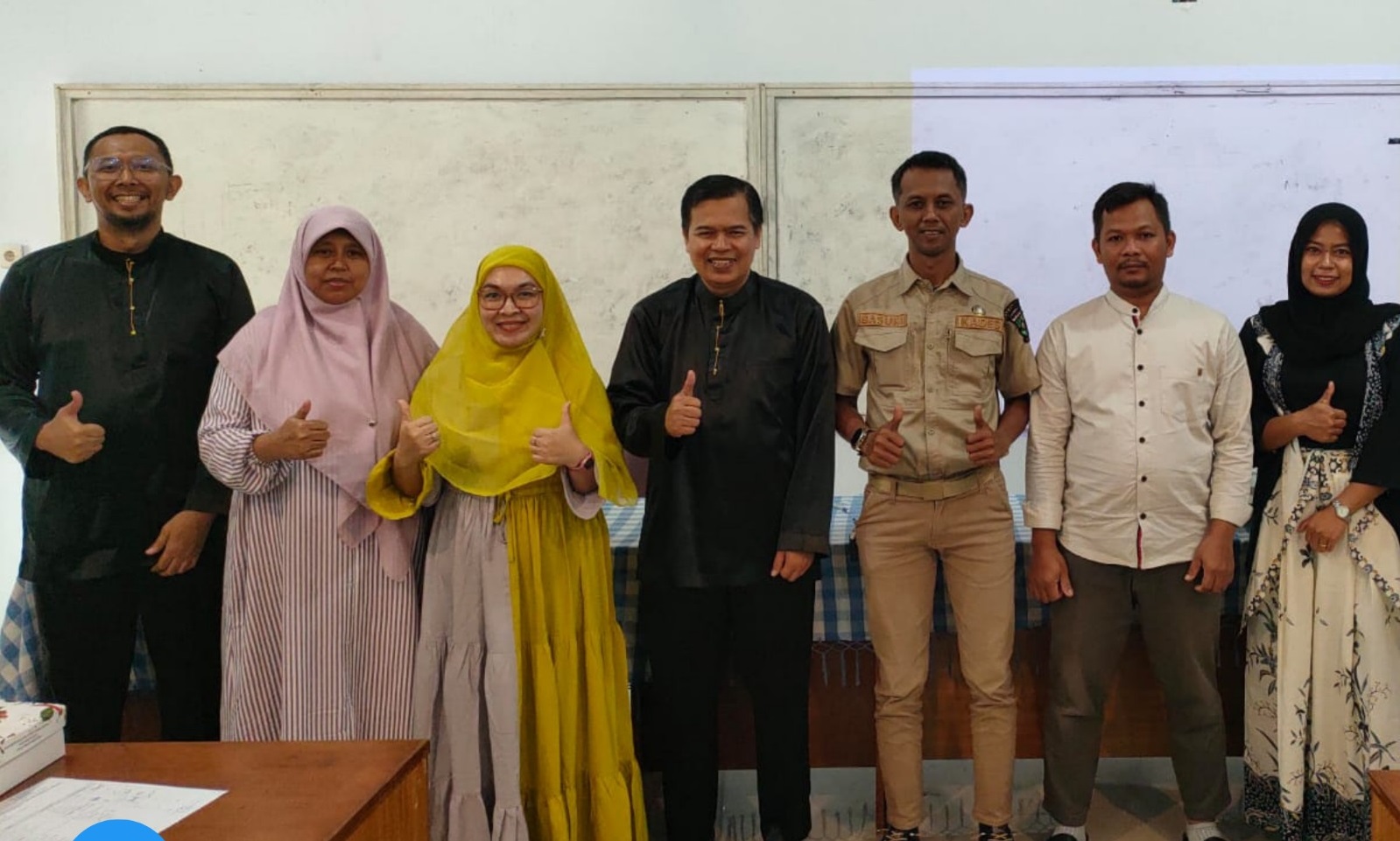 Berkonsep Wisata Desa Agroteknokultur, Fakultas Teknik Kerjasama Dengan Desa Air Terbit Kampar