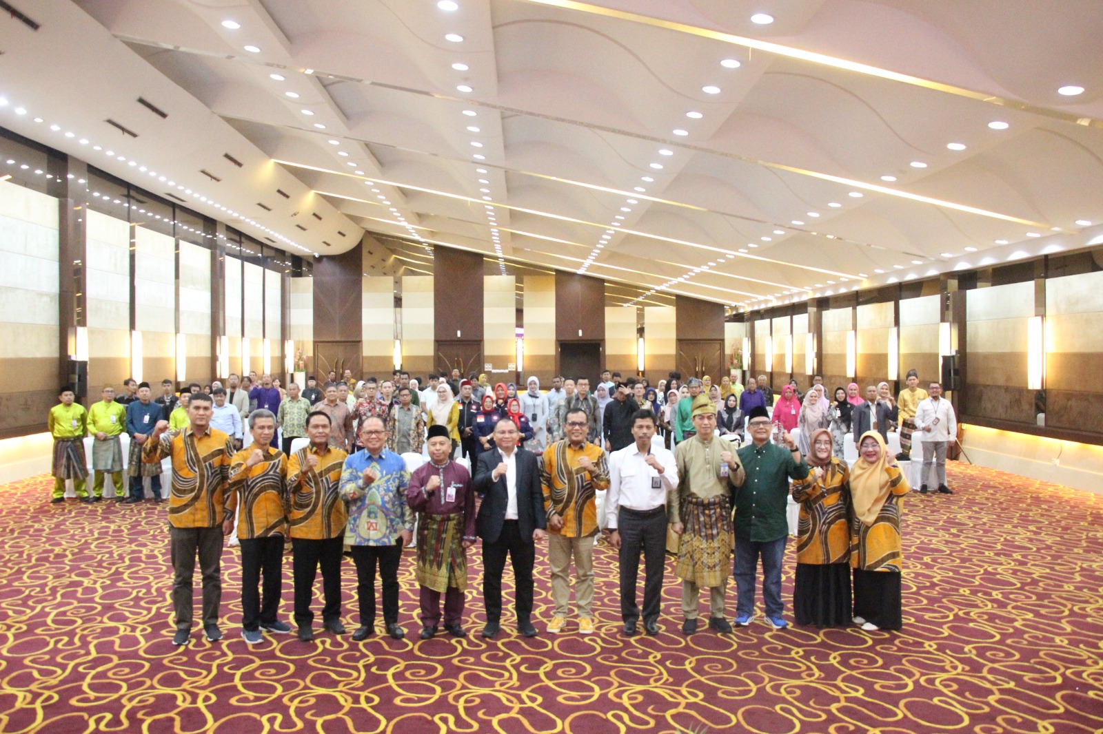 Pascasarjana Unilak Luncurkan Program Studi Magister Ilmu Akuntansi, Segera Daftar Jadi Mahasiswa Baru