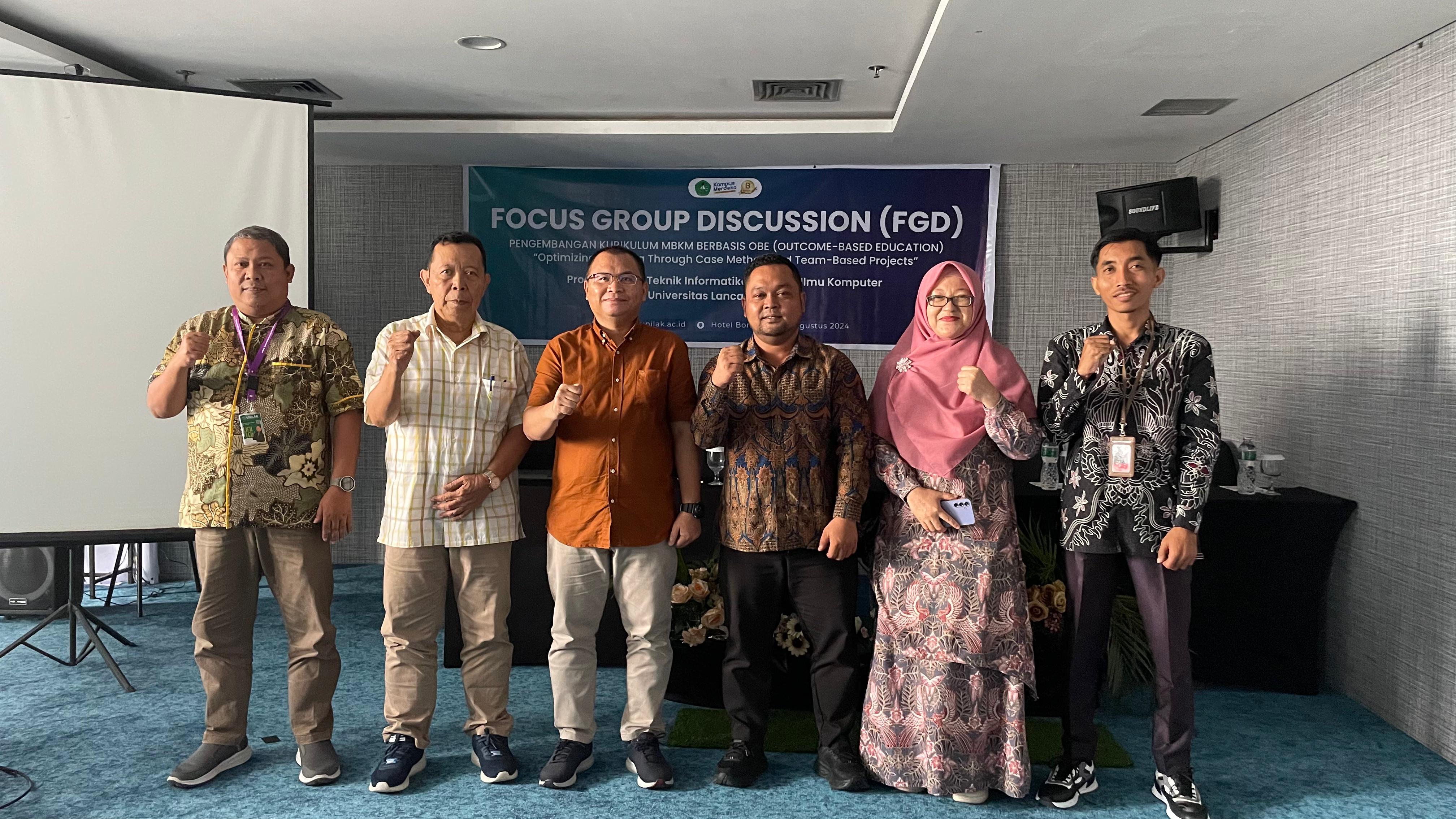 Fasilkom Unilak Siap Tingkatkan Kualitas Pendidikan Yang Sesuai Dengan Generasi Z