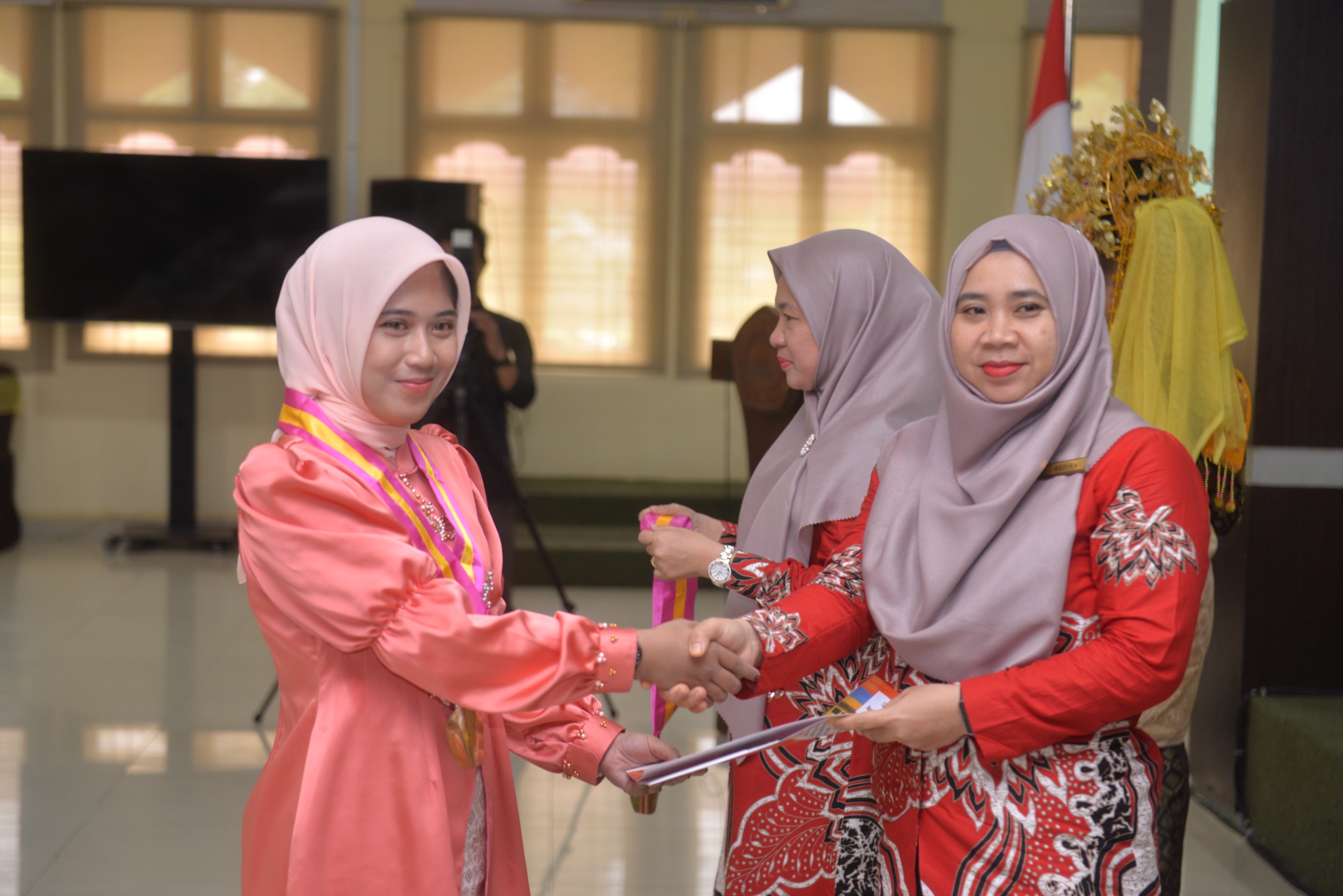 Yudisium XXVIII Fadiksi Unilak: Lulusan Diharapkan dapat Menjadi Sarjana Pendidikan Berdaya Saing