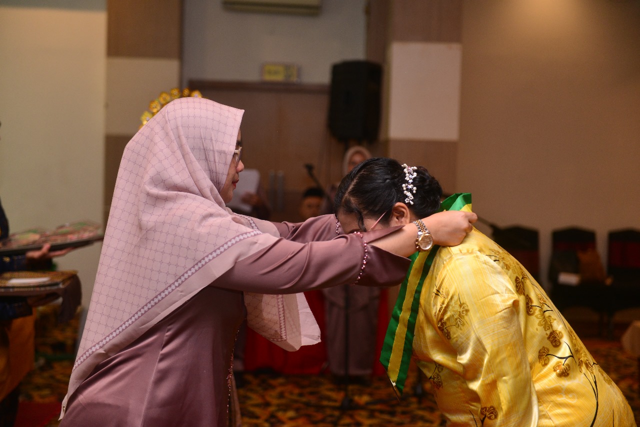Yudisium Sarjana LXVIII Fakultas Pertanian Unilak: Langkah Awal Memulai Kehidupan Baru