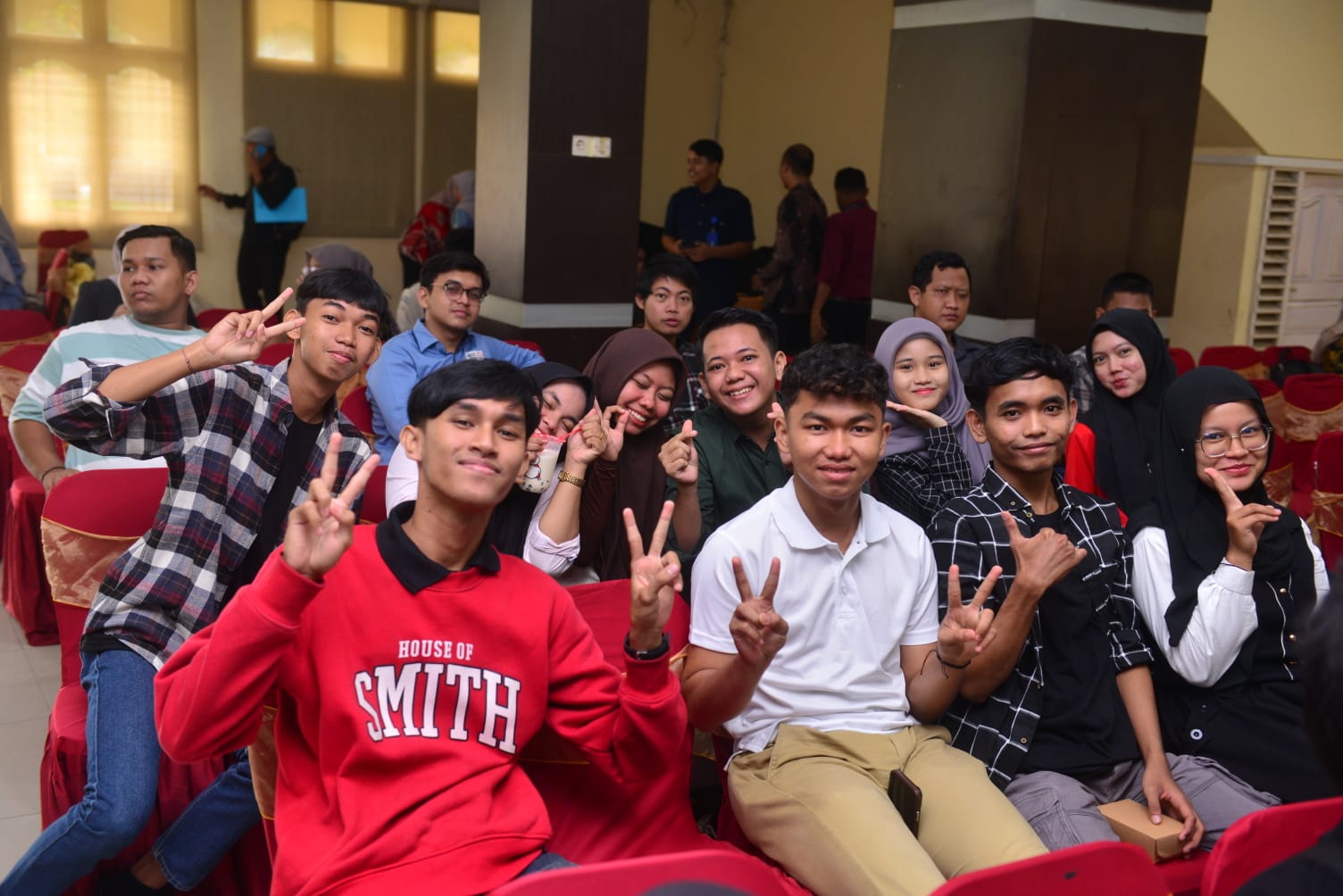 Wujudkan Friendly Campus yang Ramah Disabilitas, Civitas Akademika Unilak Belajar Etika Berinteraksi