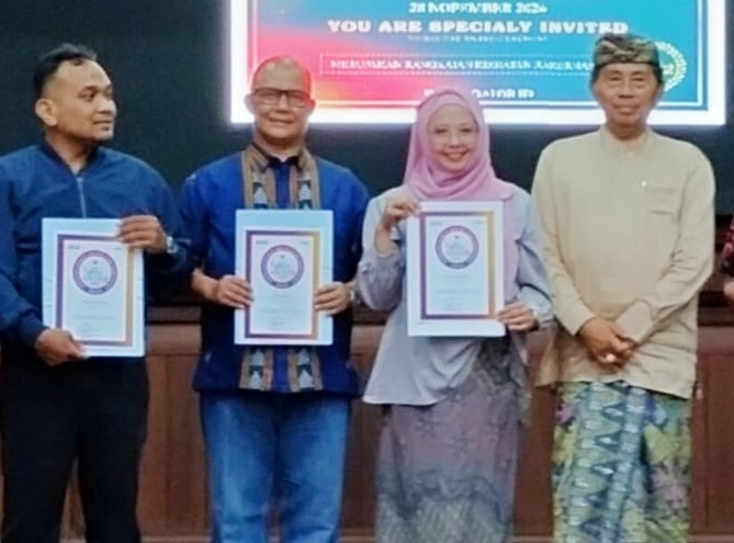 Membanggakan, Akuntansi Unilak Raih Top Choice Outstanding Accounting Achievers Award ADAI 2024