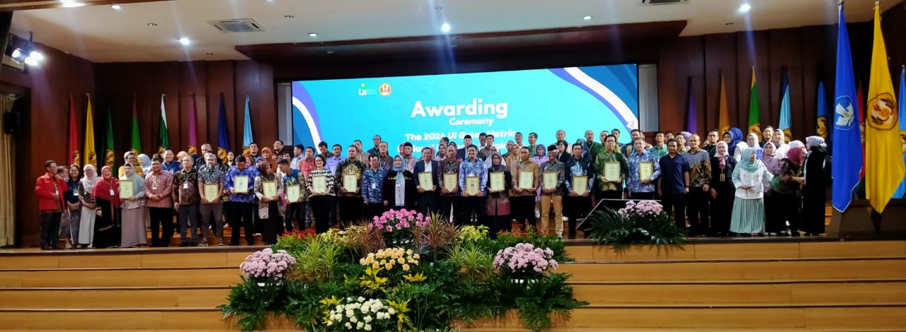 Unilak Satu-Satunya Kampus Swasta di Riau yang Masuk 100 Besar Pemeringkatan UI GreenMetric 2024