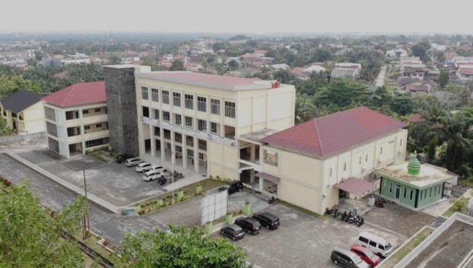Sekolah Pascasarjana Unilak Buka Pendaftaran Mahasiswa Baru Semester Genap 2024/2025 Magister Pendidikan Teknologi