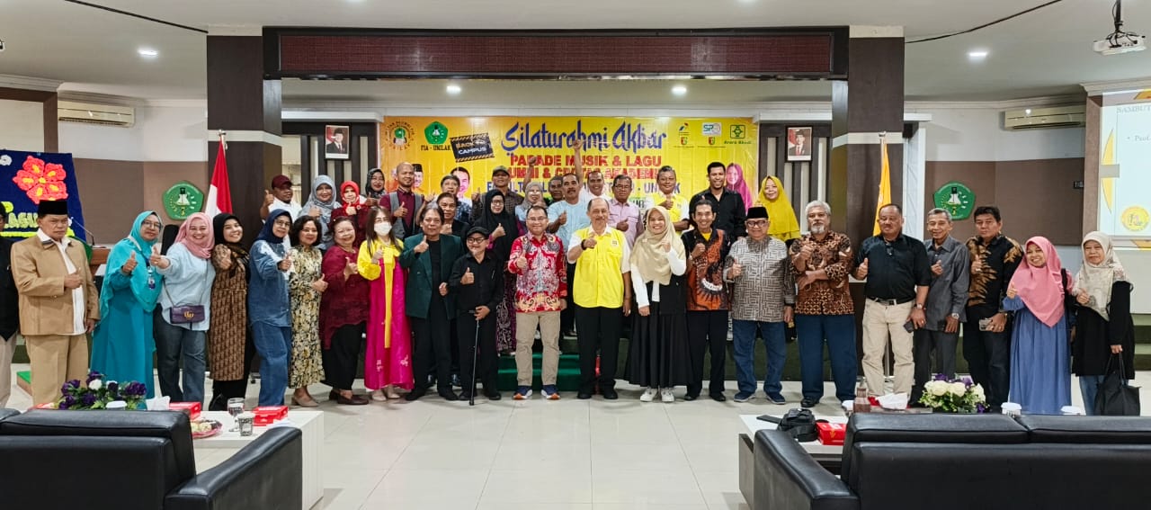 Silaturahmi Akbar FIA Unilak: Parade Musik dan Kebersamaan "Bersahabat Hingga Akhir Hayat"