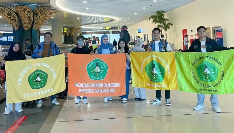 Mahasiswa Unilak Cetak Prestasi, Lolos KMI EXPO dan PIMNAS Diadakan Kemendiktisaintek