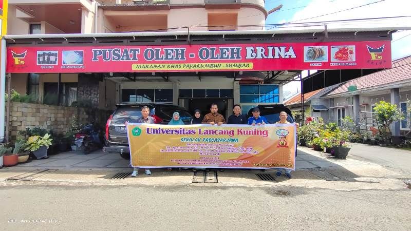 Dosen Unilak Lakukan Pembinaan Peningkatan Penghasilan Pelaku UMKM Melalui E-commerce