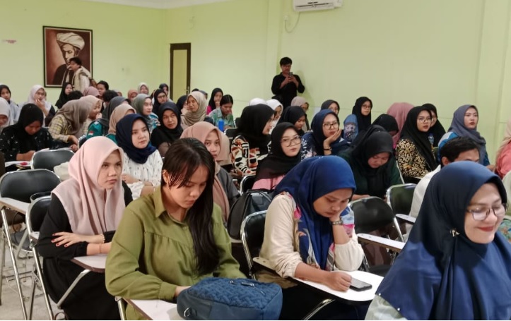 Kajian Rutin PSM Unilak Bahas Manfaat AI untuk Penelitian