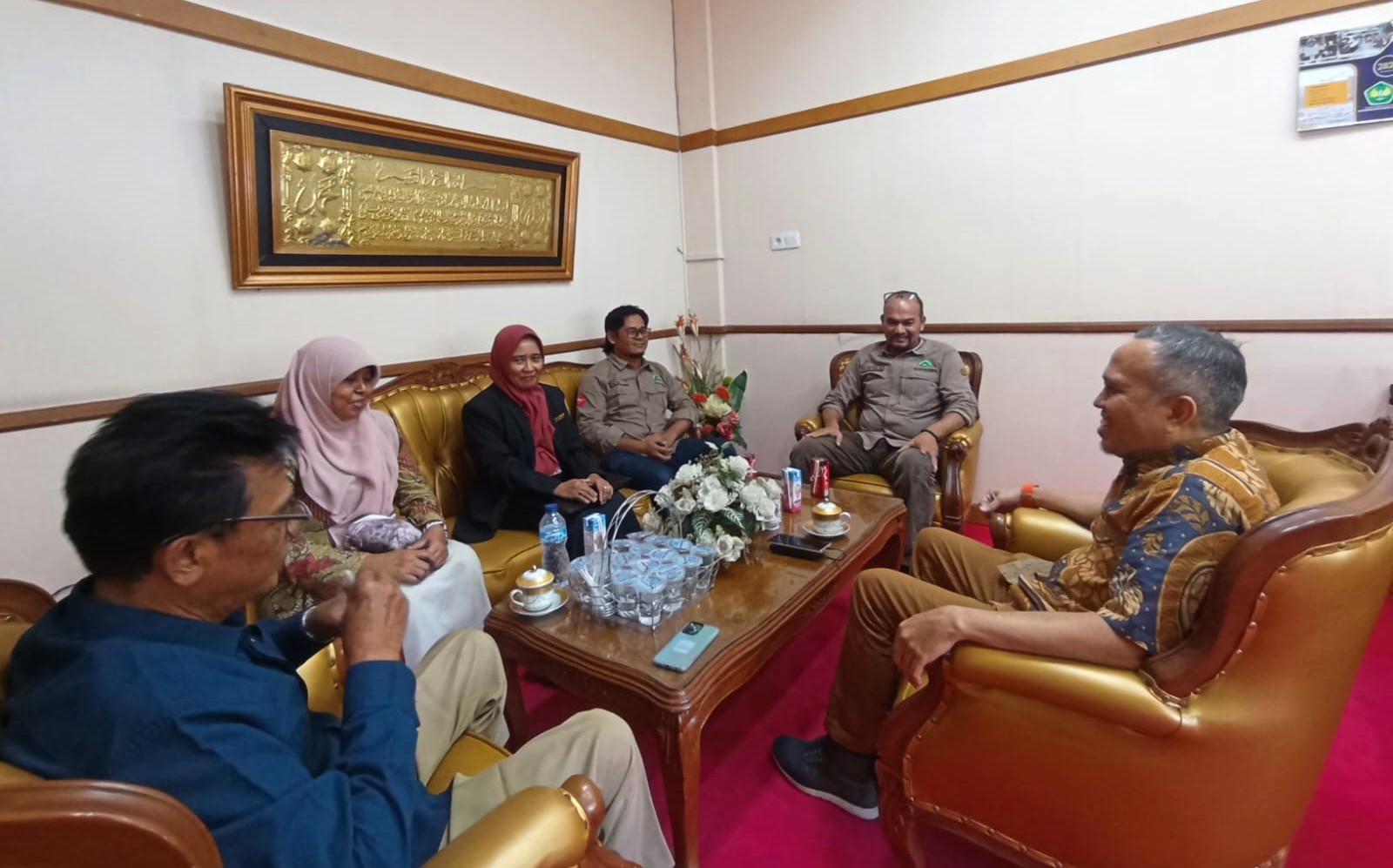 Prodi Arsitektur Unilak Buka Peluang Kerjasama Dengan Prodi Arsitektur  Universitas Bung Hatta