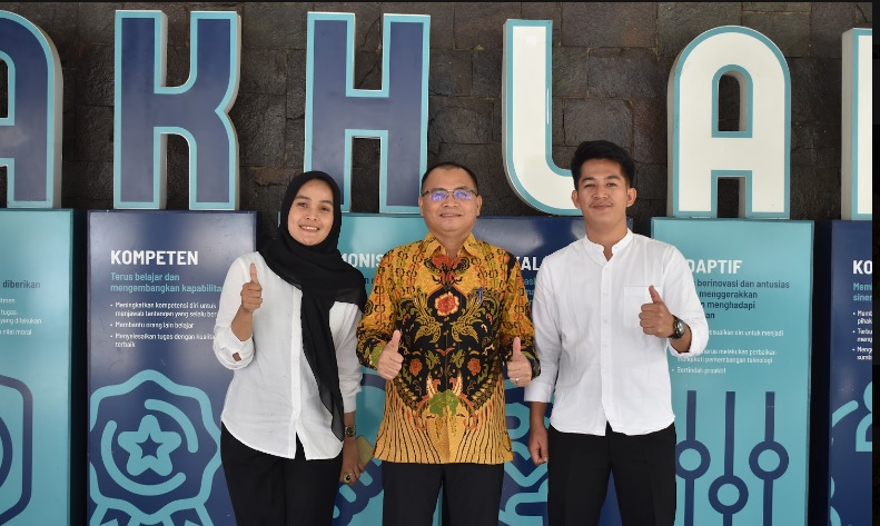 Lulusan Unilak Ikuti Magang Kerja Bacth 9 PT Pertamina Hulu Rokan