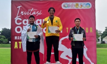 Kalahkan Mahasiswa UI dan UNJ, Mahasiswa Unilak Harumkan Nama Riau di Jakarta
