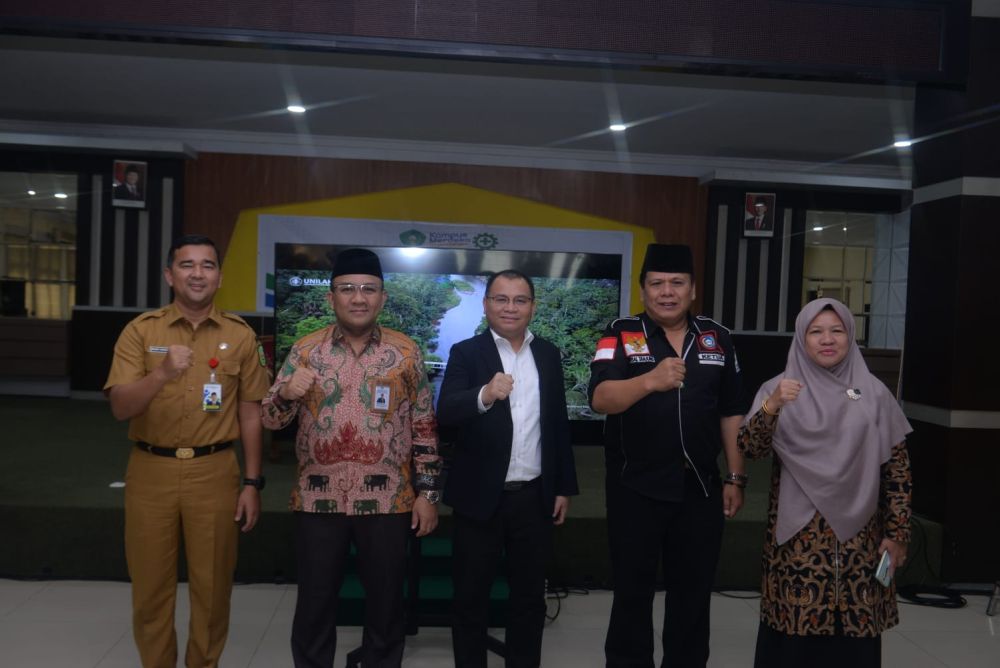 Unilak Jadi Kampus Pertama di Riau Luncurkan Program Studi K3, Kadisnakertrans Beri Apresiasi