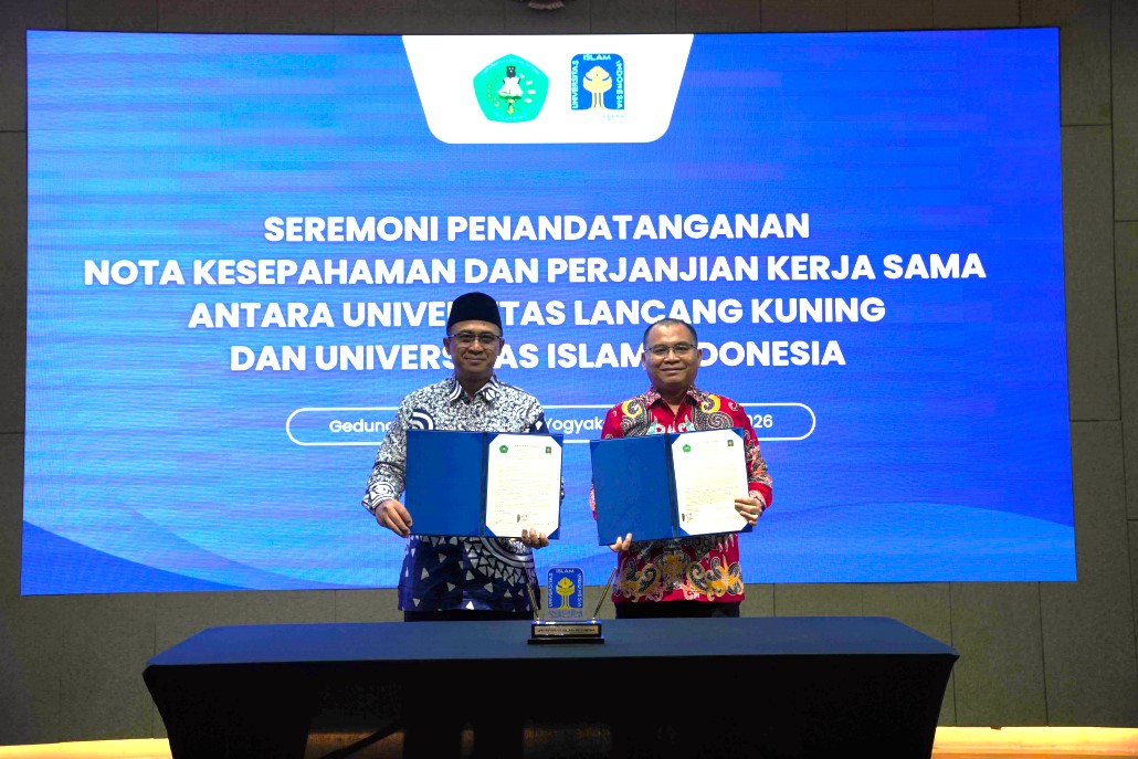 Perkuat Tata Kelola Keuangan dan Usaha Kampus, Universitas Lancang Kuning Jalin Kerja Sama dengan UII 